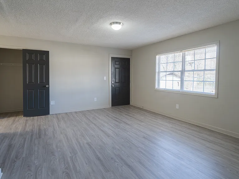One Bedroom Floor Plan