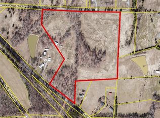 2540 Branchwater Rd, Pleasant Garden, NC 27313