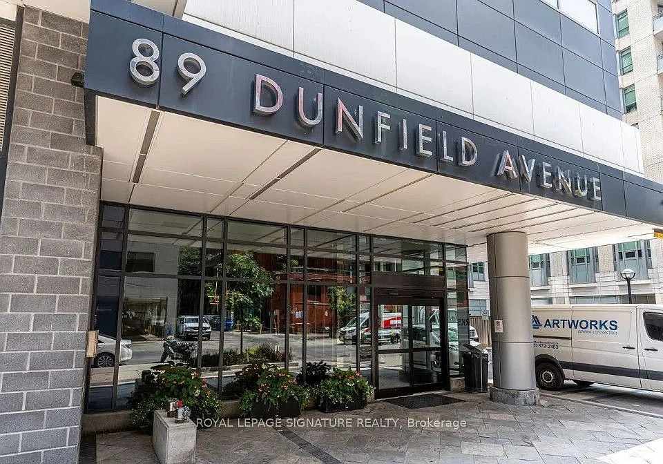 89 Dunfield Ave #2610