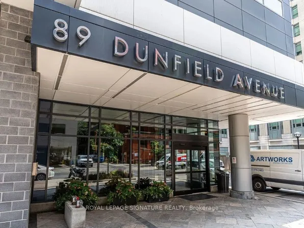 89 Dunfield Ave, Toronto, ON