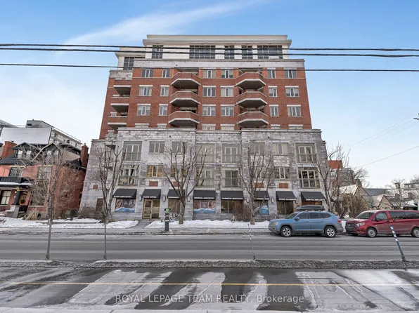 320 McLeod St #509, Ottawa, ON K2P 1A3