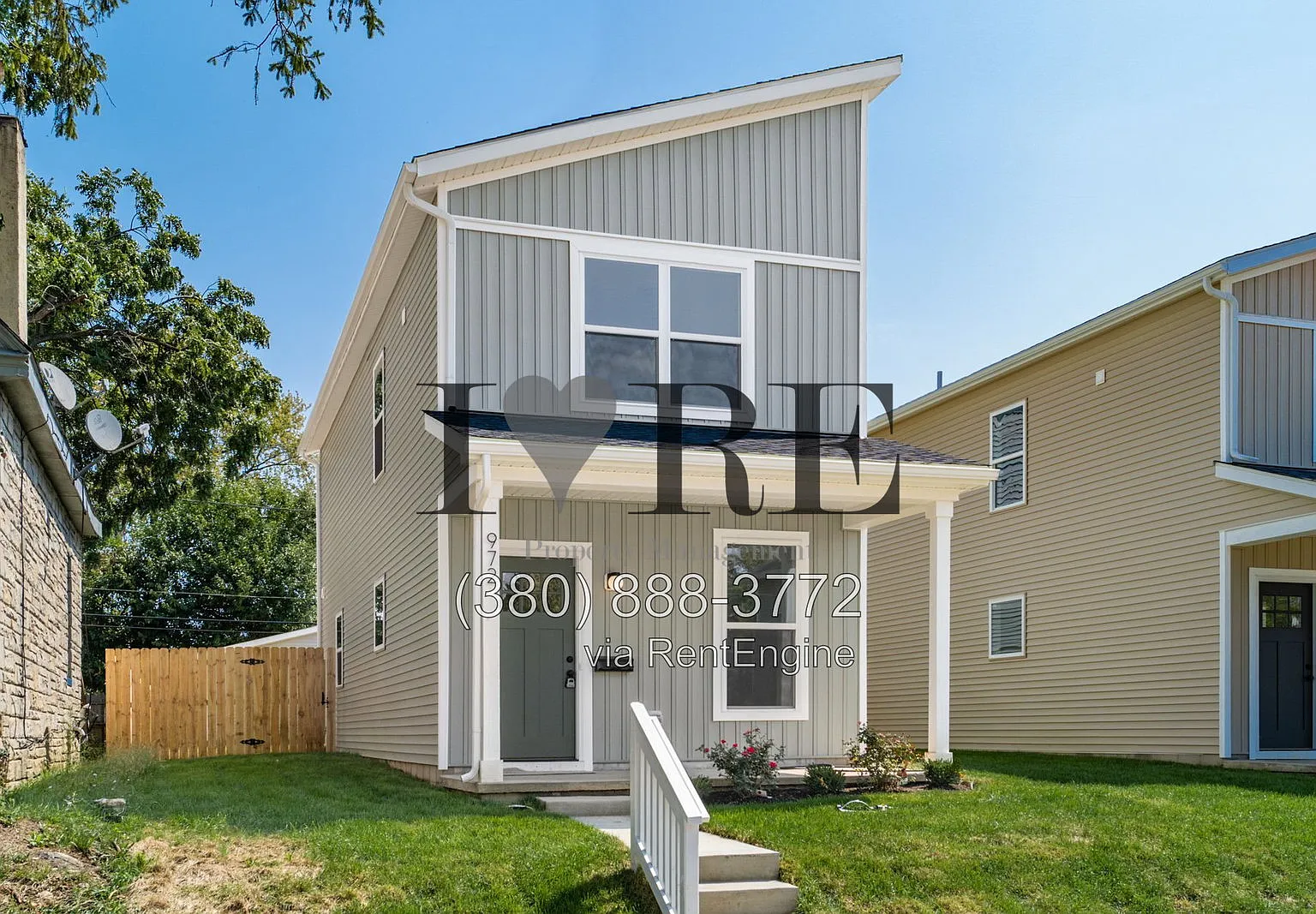 2 bed, 2.5 bath, 1220 sqft, $1,895 — Photo 1
