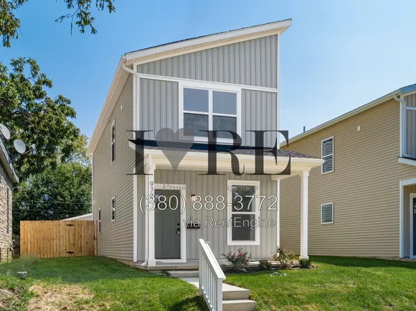 972 Ellsworth Ave, Columbus, OH 43206