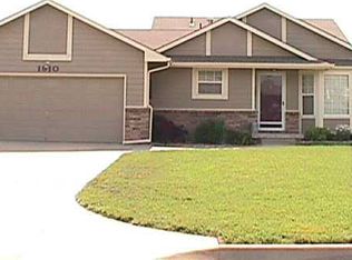 1910 N Redbarn St, Wichita, KS 67212