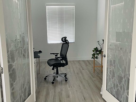 Office / Bonus Room