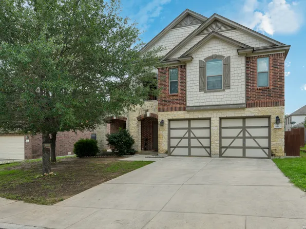 4542 ECHO GRV, San Antonio, TX 78259