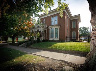 201 S Brady St, Attica, IN 47918