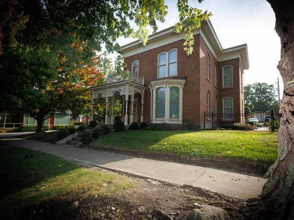 201 S Brady St, Attica, IN 47918
