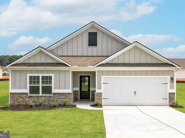 3934 Saddle Bag Ct, Dacula, GA 30019