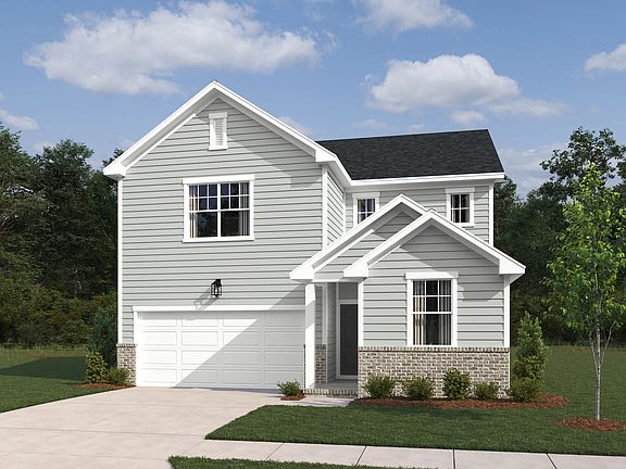 Ascent at Arbor Ridge - Wyatt Elevation Image 3