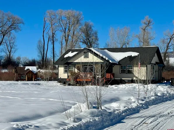 142 Rockey River Lane, Gunnison, CO 81230