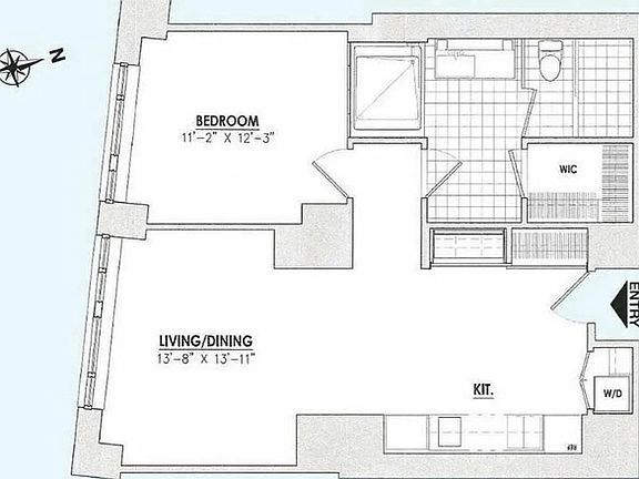 2nd image of 15 William St APT 14B
