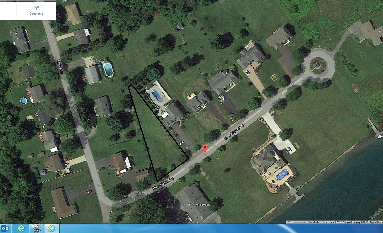 Lot For Sale 471 Blue Heron Lane, Waterloo, NY 13165 Zillow