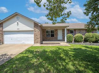 3191 Rosedale Dr, Arnold, MO 63010