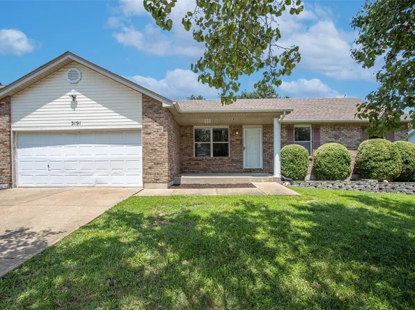 3191 Rosedale Dr, Arnold, MO 63010