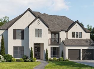 4199W Plan, Johnson Ranch 70', Bulverde, TX 78163