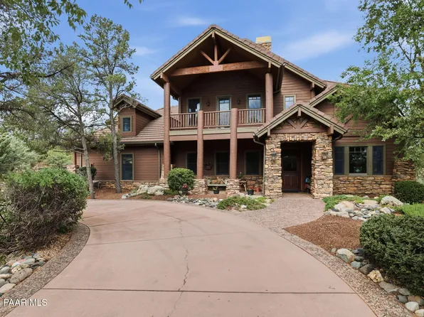 9880 N Clear Fork Rd, Prescott, AZ 86305