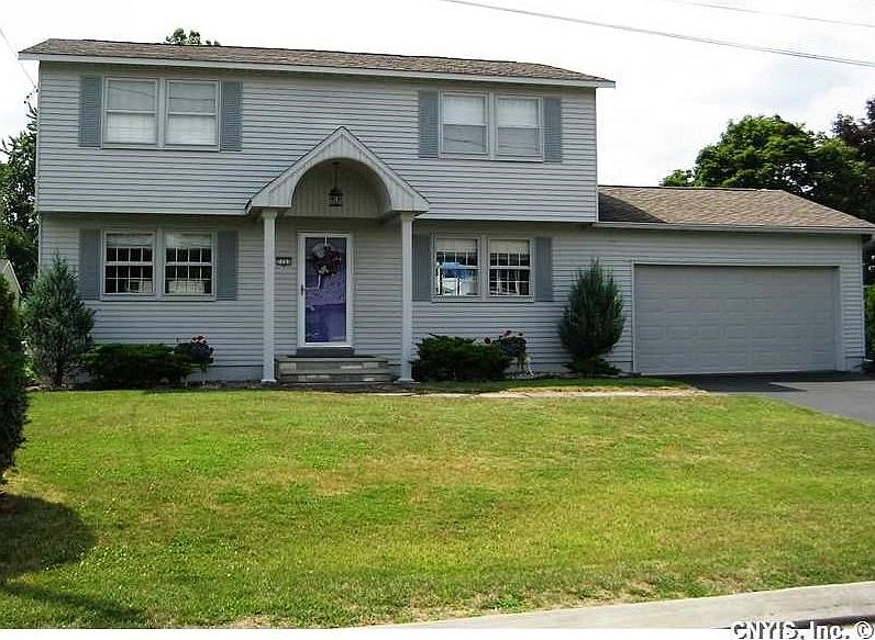 Exterior Front.