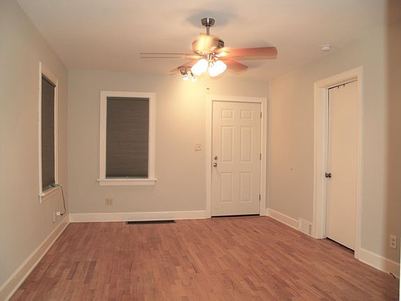 Living room- Front door