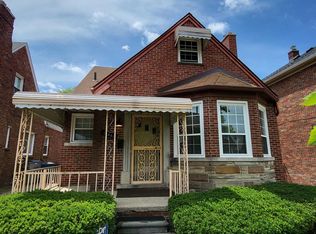 18667 Stoepel St, Detroit, MI 48221