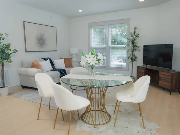 NOW LEASING!! Stunning New Construction in the Heart of Downtown Springdale!