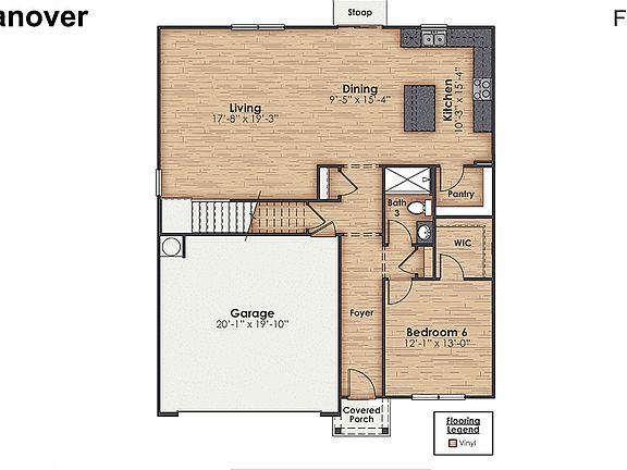 Plan Elevation.