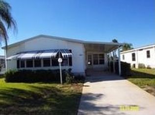 1032 W Lakeview Dr, Sebastian, FL 32958