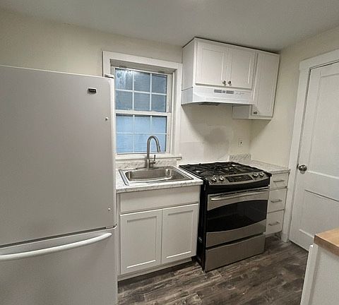 new kitchen