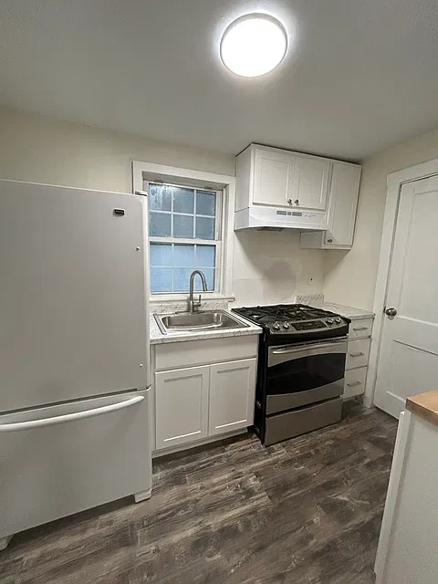 new kitchen