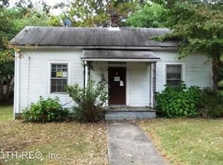 54 Hylton Ave, Danville, VA 24541