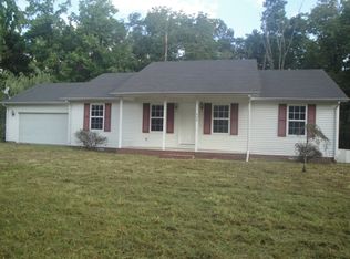 440 E Bangham Rd, Cookeville, TN 38501
