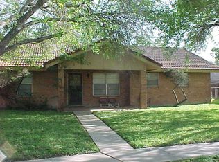 1834 Dulcinea St, Brownsville, TX 78521