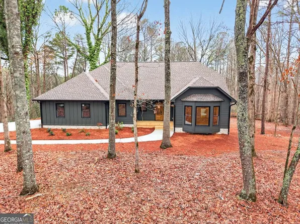 3110 Flatbottom Rd, Ball Ground, GA 30107