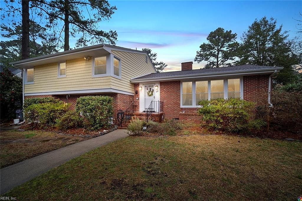 222 N Blake Rd Norfolk Va Mls Zillow