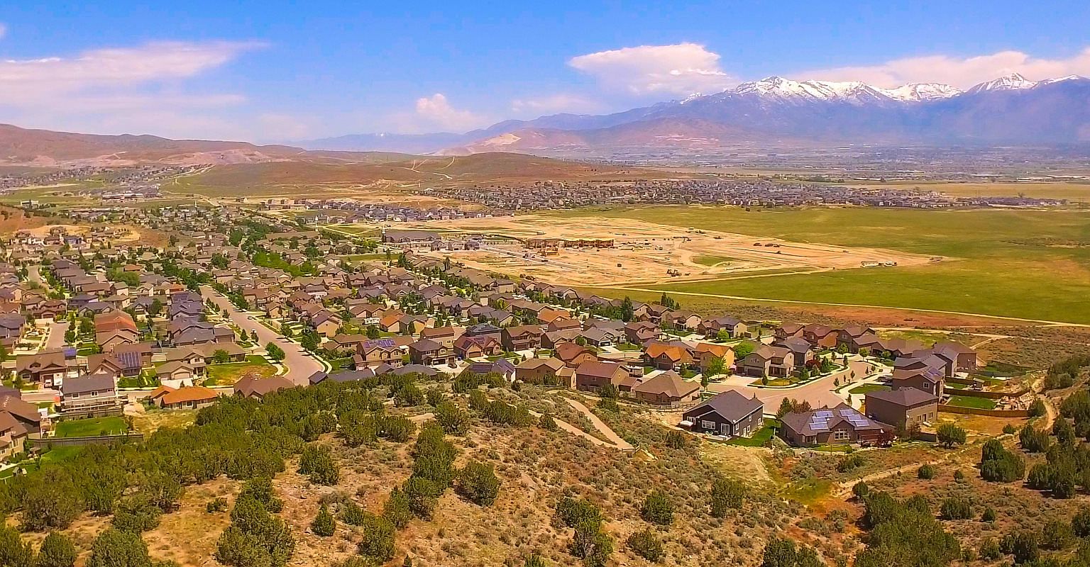 Parkway Fields Villages by Lennar in Eagle Mountain UT Zillow