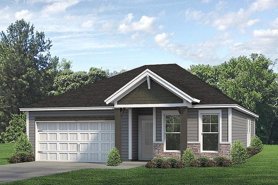 Actual Rendering