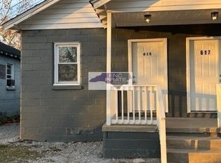 617 Lincoln St S #1, Wilson, NC 27893