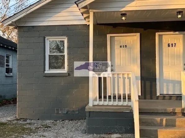 617 Lincoln St S #1, Wilson, NC 27893