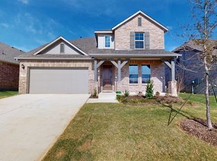 Birmingham Plan, Lilybrooke at Legacy Hills, Celina, TX 75009