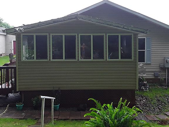 Back Sunroom!