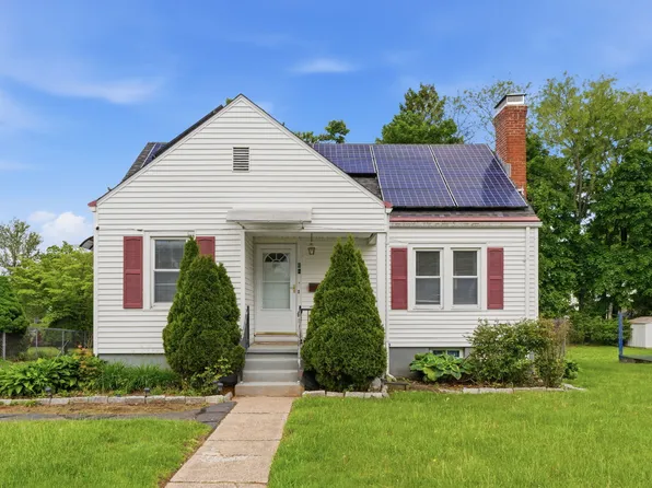 64 McKinley Street, Manchester, CT 06040