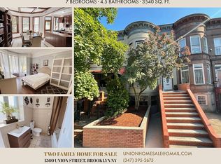 1560 Union St, Brooklyn, NY 11213