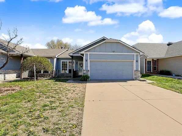 8725 E Parkmont Dr, Wichita, KS 67207