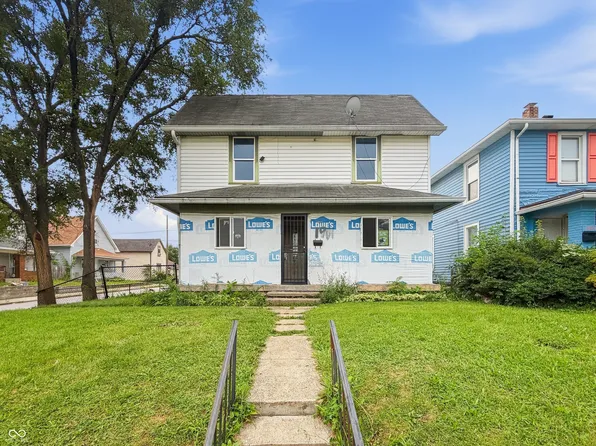 1901 W Wilkins St, Indianapolis, IN 46221