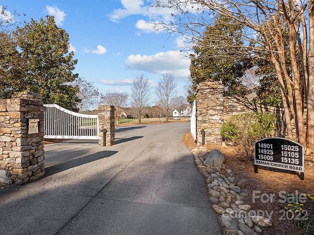 14901 Ramah Church Rd, Huntersville, NC 28210 Zillow