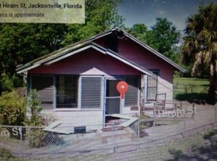 1734 Hiram St, Jacksonville, FL 32209