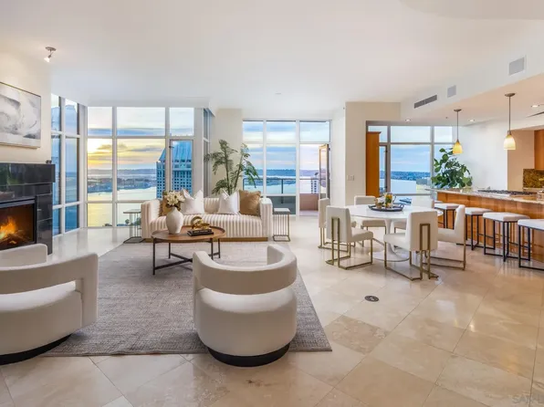 550 Front St #3004 & 3001, San Diego, CA 92101