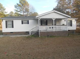 849 Wiregrass Rd, Hamlet, NC 28345