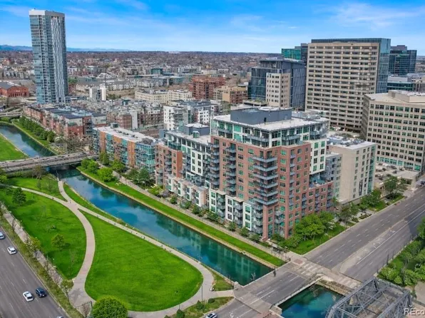 1401 Wewatta Street #701, Denver, CO 80202