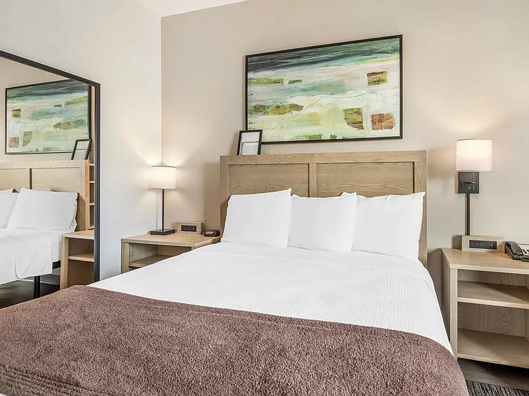 Studio Suite - 1 Queen Bed